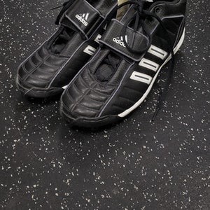 Used Adidas Adult FB Cleats Black Senior 10.5 11849-S000029951