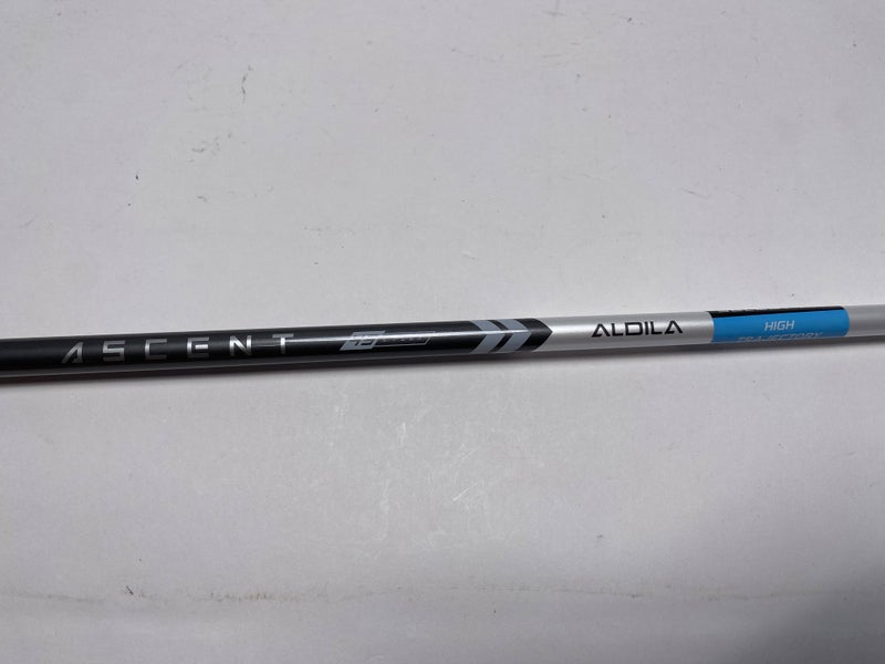 Aldila Ascent Gray 45g Ladies Graphite Driver Shaft 43"-Taylormade