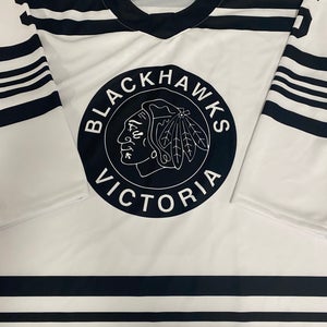 TEAM SET - BlackHawks hockey jerseys (NEW)