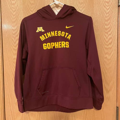 University of Minnesota Maroon Sweatshrit