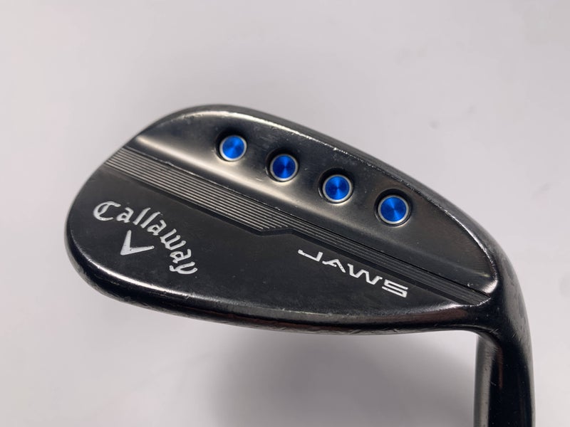 Callaway Jaws MD5 Tour Grey Sand Wedge SW 56* 10 S-Grind True Temper DG Mens RH