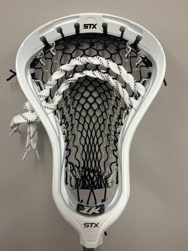 STX Strung Hammer 1K Head (New)