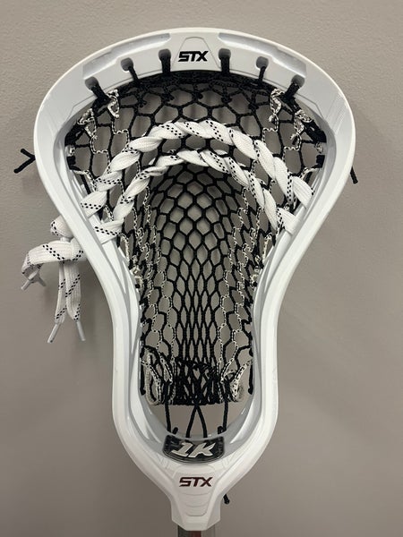 STX Strung Hammer 1K Head (New)