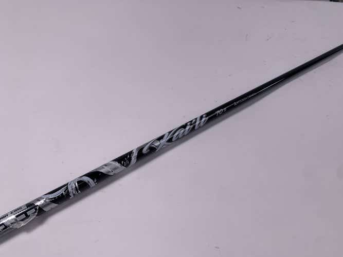 Mitsubishi Chemical Kai'li Black 70s 70g Stiff Fairway Wood Shaft 42"-Callaway
