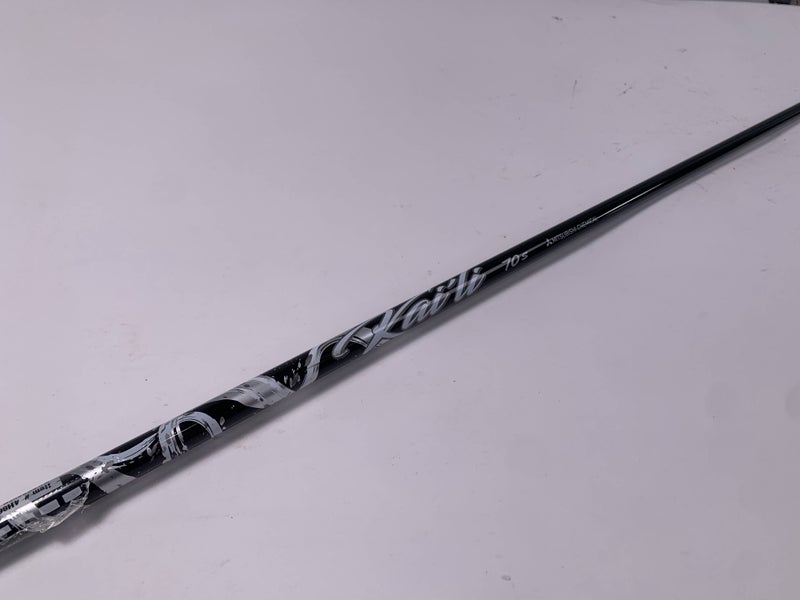 Mitsubishi Chemical Kai'li Black 70s 70g Stiff Fairway Wood Shaft 42"-Callaway