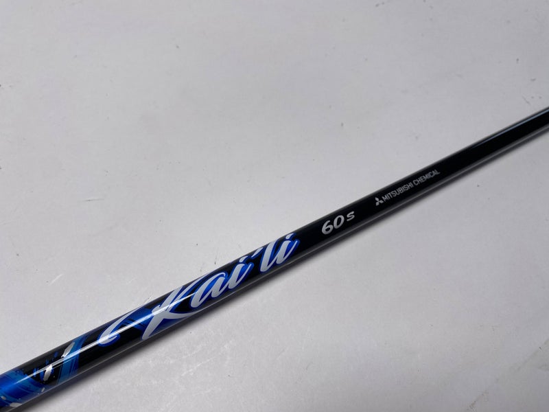 Mitsubishi Chemical Kai'li Blue 60g Stiff Fairway Wood Shaft 42.75"-Taylormade