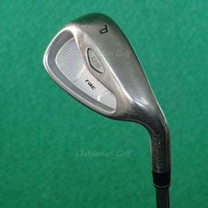 TaylorMade RAC OS 2005 PW Pitching Wedge T-Step Ultralite 90g Steel Stiff