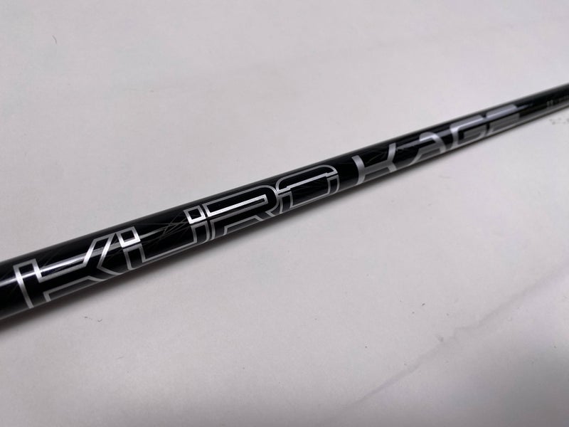 Mitsubishi Chemical Kuro Kage Black Tini 55g Stiff Fairway Shaft 42"-Titleist