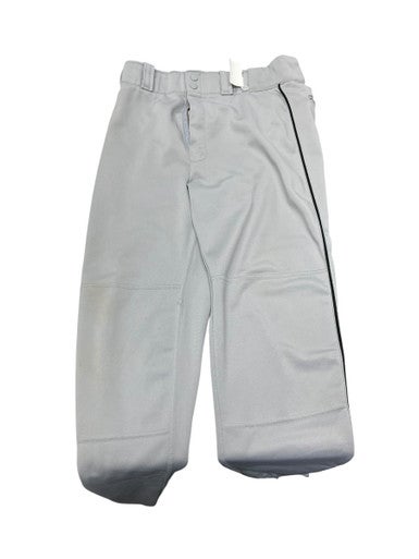 Used Easton GREY PANT BB/SB Pant Mens Grey SM 11833-S000164838