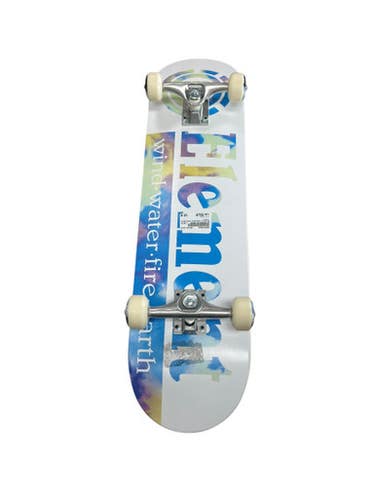 Used Element Complete Skateboard Black Regular 11833-S000164828