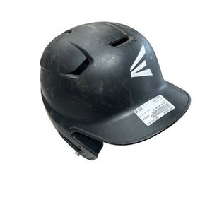Used Easton ALPHA SR Batting Helmet No Mask Black L/XL 11833-S000164829