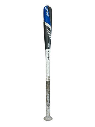 Used Easton S400 BB/SB High School -3 Bat 31" 11833-S000164832