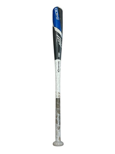 Used Easton S400 BB/SB High School -3 Bat 31" 11833-S000164832