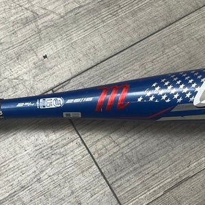 Marucci CAT9 Pastime 2 3/4" USSSA Bat 2021 (-10)