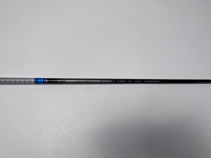 Mitsubishi Chemical Tensei Blue Raw AV Series 65g R Hybrid Shaft 38"- Titleist