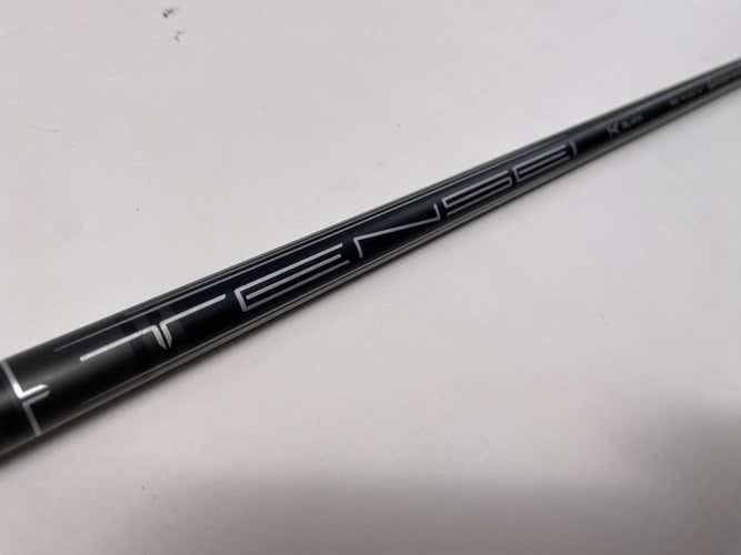 Mitsubishi Chemical Tensei K Black Xlink 65g XStiff Driver Shaft 44.5"-Titleist