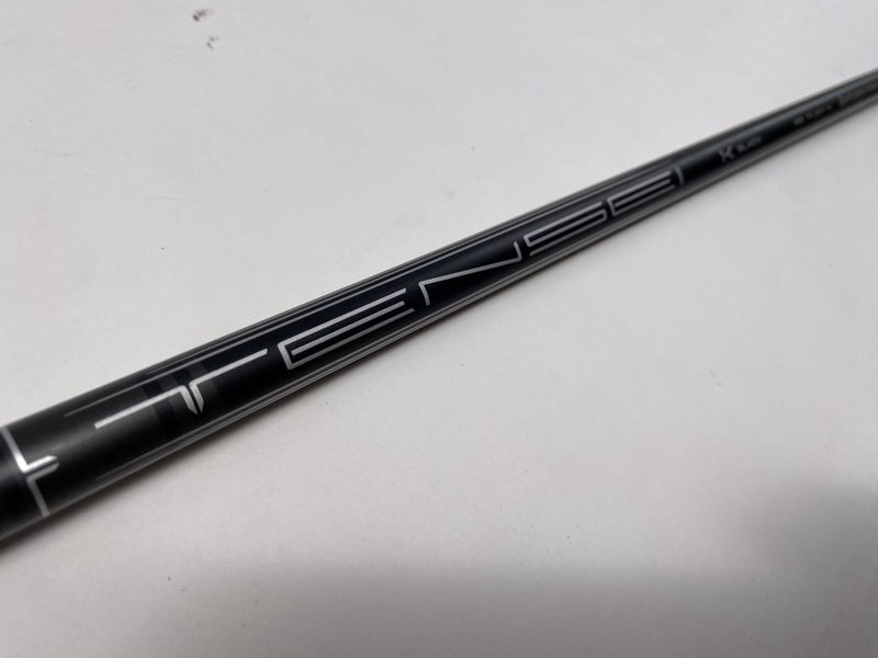 Mitsubishi Chemical Tensei K Black Xlink 65g XStiff Driver Shaft 44.5"-Titleist