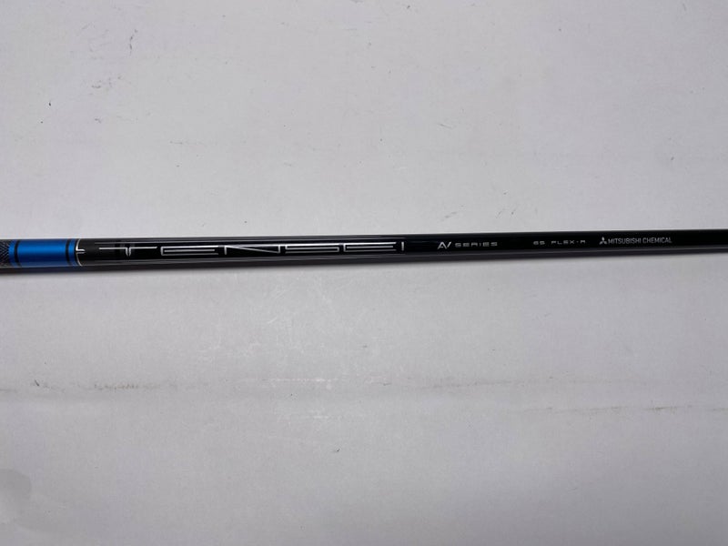 Mitsubishi Chemical Tensei Blue AV Series 65g Regular FW Shaft 42.5"-Titleist