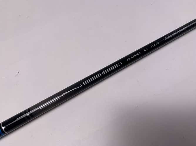Mitsubishi Chemical Tensei Blue AV Series 65g Stiff Driver Shaft 44"- Titleist