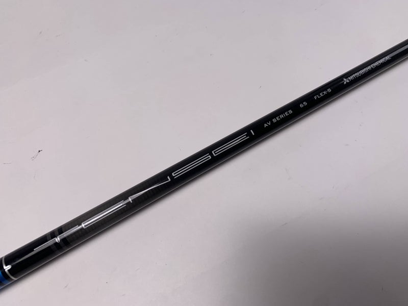 Mitsubishi Chemical Tensei Blue AV Series 65g Stiff Driver Shaft 44"- Titleist