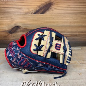 Wilson A2000 11.5" Ozzie Albies Koi Limited Exclusive Edition