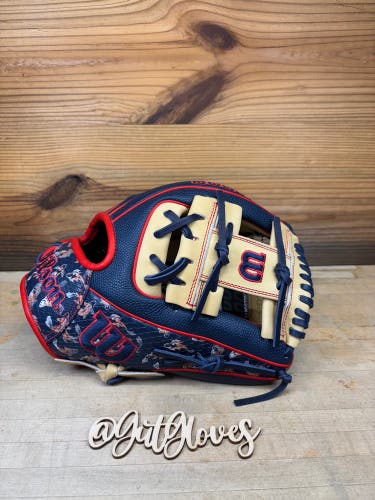 Wilson A2000 11.5" Ozzie Albies Koi Limited Exclusive Edition