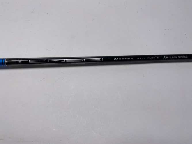 Mitsubishi Chemical Tensei Blue AV Series 65g Stiff Hybrid Shaft 39.5"-Titleist