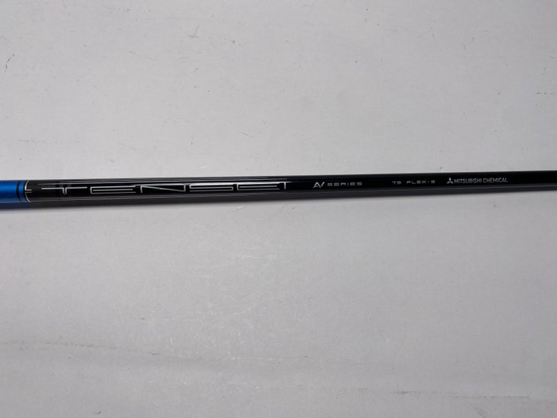 Mitsubishi Chemical Tensei Blue AV Series 75g Stiff FW Shaft 42.5"-Taylormade