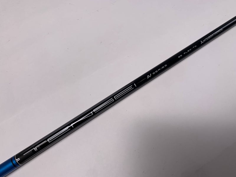 Mitsubishi Chemical Tensei Blue AV Series Xlink Tech Driver Shaft 44"-Titleist