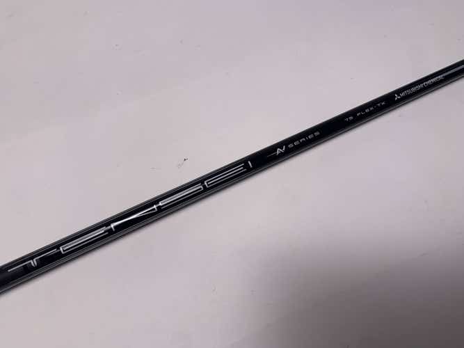 Mitsubishi Chemical Tensei Blue AV Series TX 75g Driver Shaft 44"- Titleist