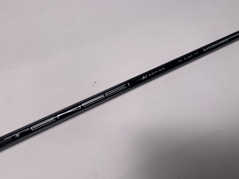 Mitsubishi Chemical Tensei Blue AV Series TX 75g Driver Shaft 44"- Titleist