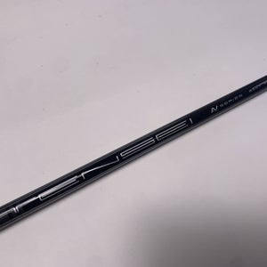 Mitsubishi Chemical Tensei Blue Raw AV Series 65g R Hybrid Shaft 39"- Titleist