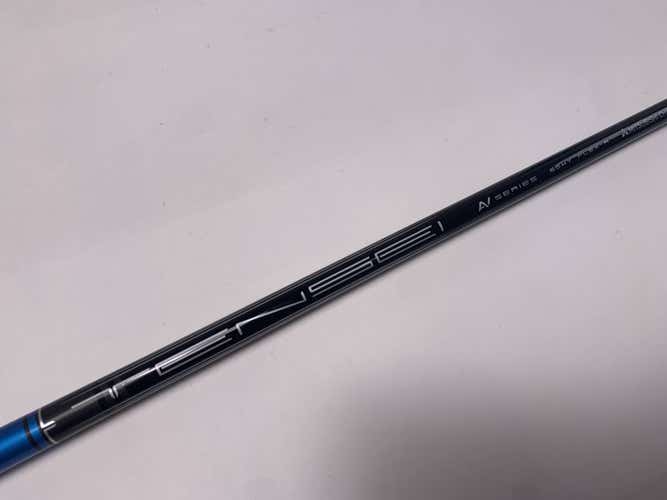 Mitsubishi Chemical Tensei Blue Raw AV Series 65g R Hybrid Shaft 39"- Titleist