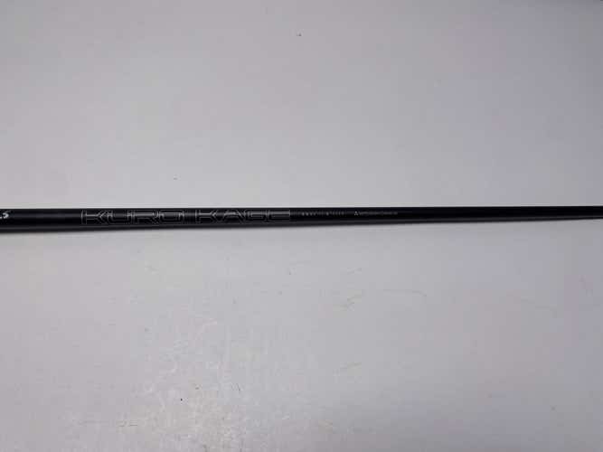 Mitsubishi Chemical Kuro Kage Black 65g Regular Hybrid Shaft 38.5"-Titleist