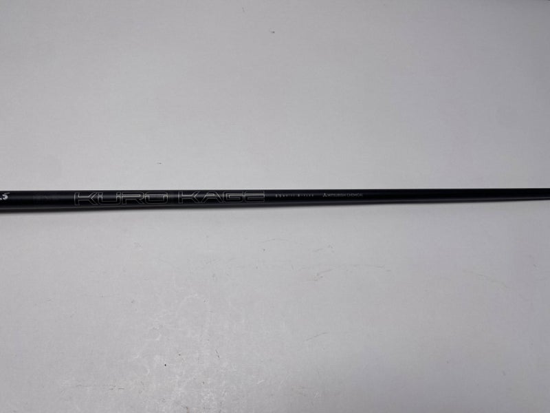 Mitsubishi Chemical Kuro Kage Black 65g Regular Hybrid Shaft 38.5"-Titleist
