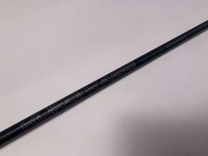 Mitsubishi Chemical Kuro Kage Black Series 65g Regular Hybrid Shaft 38"-Titleist