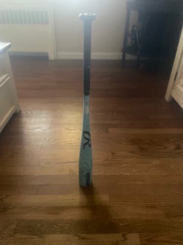 2025 Rawlings Clout AI Alloy USABat Certified Bat (-10)   29" (Used)