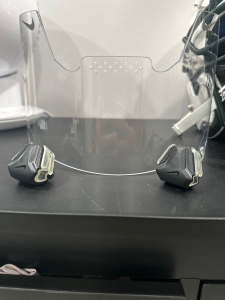 Nike football visor