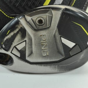 Ping G430 3-19* Hybrid Stiff Flex Right HZRDUS RDX Smoke 6.0 Graphite # 186147