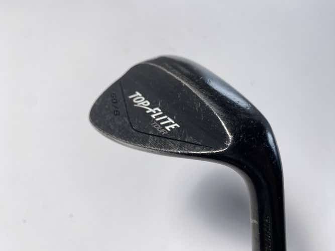 Top Flite Tour Offset Wedge 60* Wedge Steel Mens RH Midsize Grip