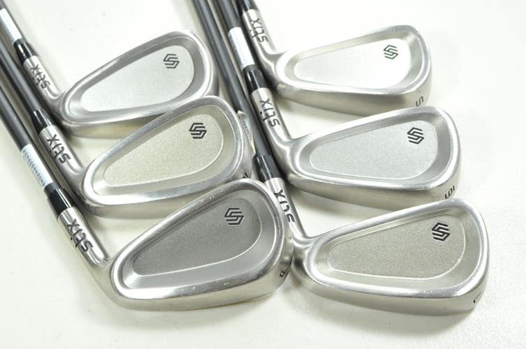 Stix Perform Series 5-PW Iron Set Right Stiff Flex Graphite # 199933