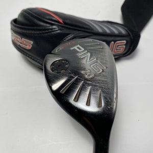 Ping G25 3 Hybrid 20* TFC189 Regular Graphite Mens RH HC Midsize Grip