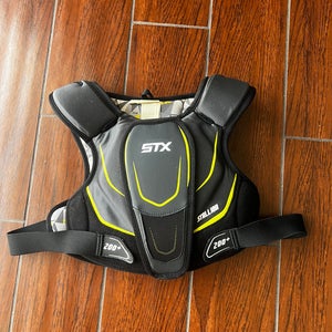 Adult Large STX Stallion 200+ Shoulder Pads (Used)