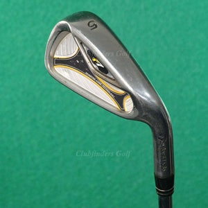 TaylorMade r7 Single 5 Iron True Temper Dynamic Gold R300 Steel Regular