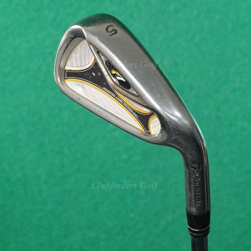 TaylorMade r7 Single 5 Iron True Temper Dynamic Gold R300 Steel Regular