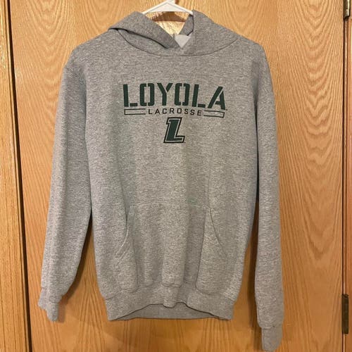 University Of Loyola Lacrosse Sweatshirt