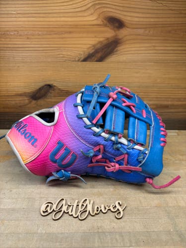 Wilson 12” A2000 Autism Speaks Edition