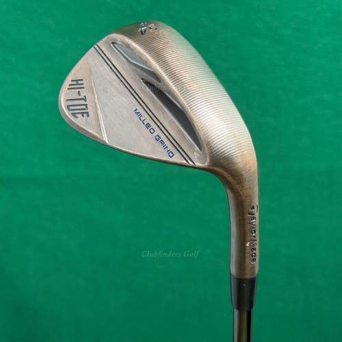 TaylorMade Milled Grind Hi-Toe 3 54-10 54 Sand Wedge KBS Tour Steel Stiff