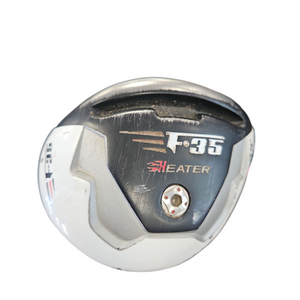 Used F35 HEATER Mens Hybrid Club RH 7 Hybrid 11850-S000020965