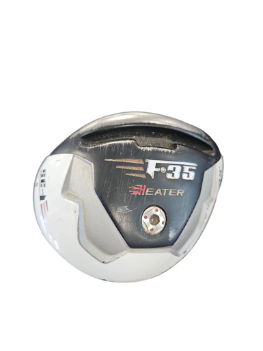 Used F35 HEATER Mens Hybrid Club RH 7 Hybrid 11850-S000020965